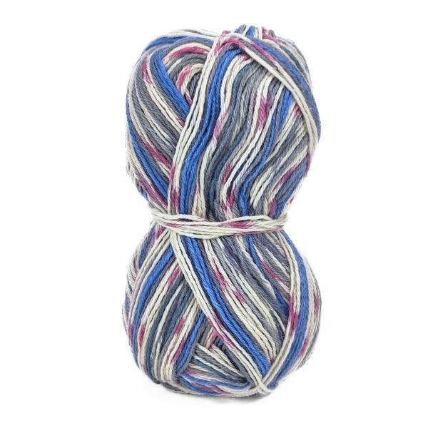 Пряжа Sockwool Prime Multi/Соквул Прайм Мульті, мультіколор 33A, Performance 3602 фото
