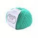 Пряжа Bambino Lux Wool/Бамбіно Люкс Вул, бірюзовий 70407, Etrofil 241 фото 1