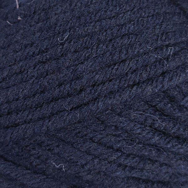 Пряжа Merino XL/Меріно ХЛ, темно-синій NW020, Lady Yarn 2481 фото