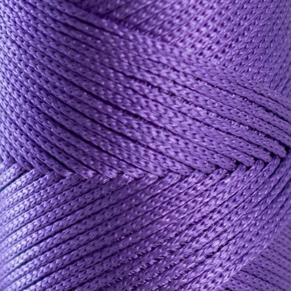 Пряжа Macrame XL/Макраме XL, фіолетовий 2003/141, Hobbi Trend 5559 фото