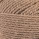 Пряжа Muffin/Мафін, темний беж AHB030, Lady Yarn 1513 фото 3