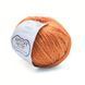 Пряжа Bambino Lux Wool/Бамбіно Люкс Вул, помаранчевий 70212, Etrofil 242 фото