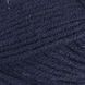 Пряжа Merino XL/Меріно ХЛ, темно-синій NW020, Lady Yarn 2481 фото 3