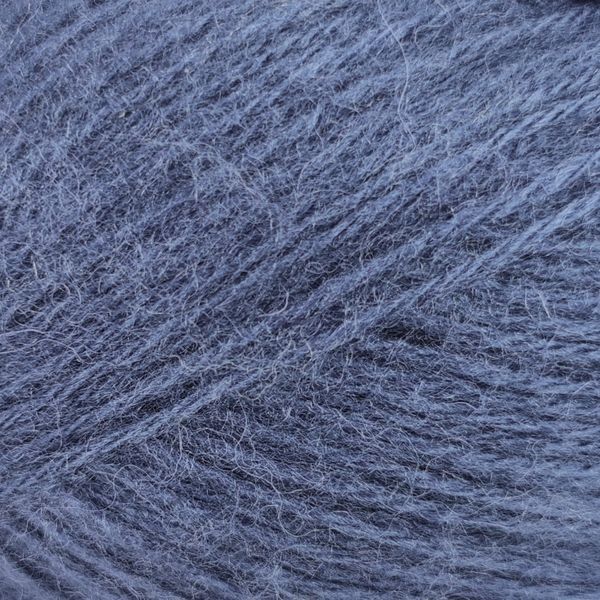Пряжа Angora Love/Ангора Лав, джинс HN018, Lady Yarn 2508 фото