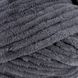 Пряжа Baby Soft Kiss/Бебі Софт Кіс, сірий SL1017, Lady Yarn Lady Yarn фото 3