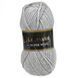 Пряжа Super Wool/Супер Вул, світло-сірий NW021, Lady Yarn 2429 фото 1