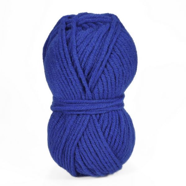 Пряжа Merino XL/Меріно ХЛ, синій NW019, Lady Yarn 2482 фото