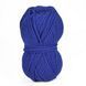 Пряжа Merino XL/Меріно ХЛ, синій NW019, Lady Yarn 2482 фото 2