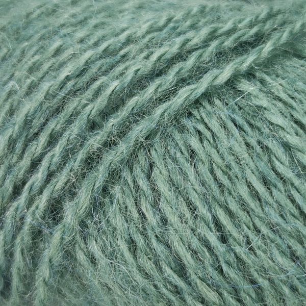 Пряжа Dolce Mohair/Дольче Мохер, блакитна ялина 349, Mondial 4141 фото