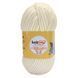 Пряжа Hello/Хеллоу, молочний 903, Knit Me Knit Me фото