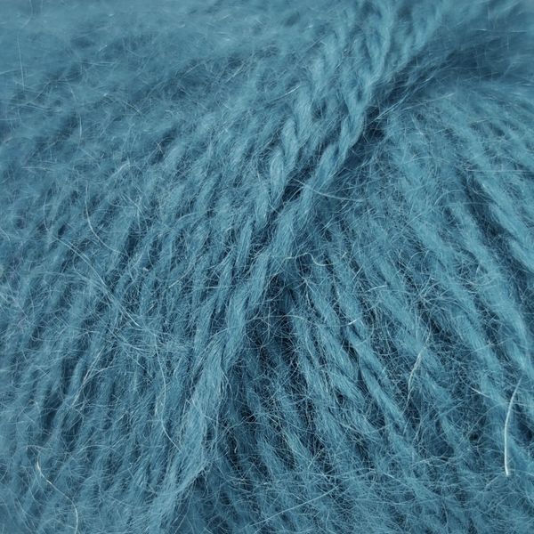 Пряжа Dolce Mohair/Дольче Мохер, морська хвиля 359, Mondial 4142 фото