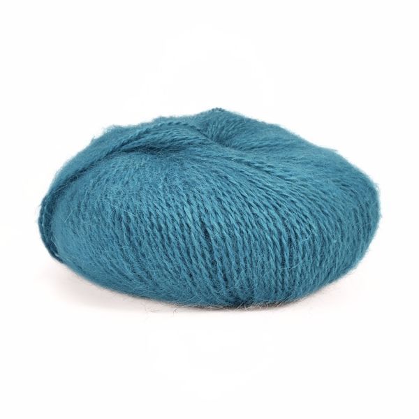 Пряжа Dolce Mohair/Дольче Мохер, морська хвиля 359, Mondial 4142 фото