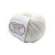 Пряжа Bambino Lux Wool/Бамбіно Люкс Вул, білий 70017, Etrofil 245 фото
