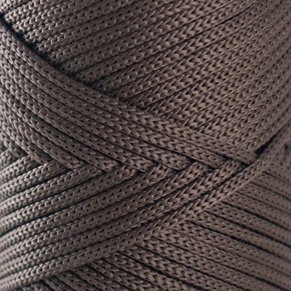 Пряжа Macrame XL/Макраме XL, кора дуба 2003/208, Hobbi Trend 5564 фото