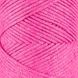 Пряжа Cotton Macrame/Котон Макраме, яскраво-рожевий 1001/82, Hobbi Trend 5614 фото 2
