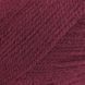 Пряжа Nice Woolly/Найс Вулл, бордовий NW017, Lady Yarn 2465 фото 3
