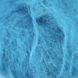 Пряжа Wool Mohair/Вул Мохер, яскраво-блакитний 30485, Lana Gatto 4018 фото 3