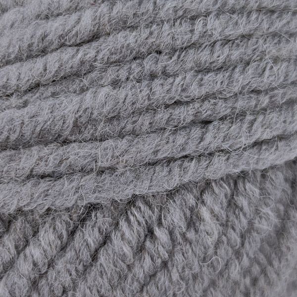 Пряжа Merino XL/Меріно ХЛ, сірий NW022, Lady Yarn 2487 фото
