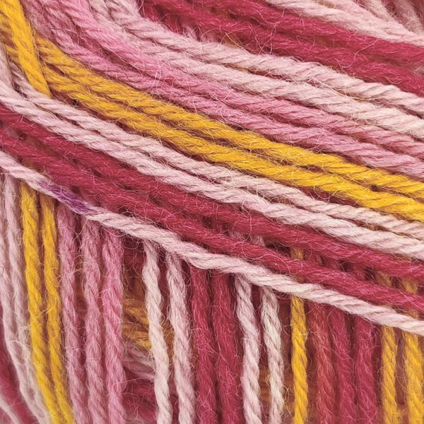 Пряжа Sockwool Prime Multi/Соквул Прайм Мульті, мультіколор 17517, Performance 3609 фото