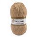 Пряжа Angora Love/Ангора Лав, бежевий HN005, Lady Yarn 1428 фото