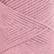 Пряжа Cotton Macrame/Котон Макраме, антична троянда 1001/90, Hobbi Trend 5615 фото 2