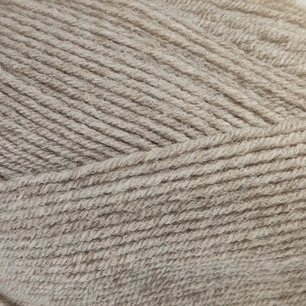 Пряжа Leon/Леон, бежевий LN018, Lady Yarn 1477 фото