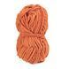 Пряжа Baby Soft Kiss/Бебі Софт Кіс, морквяний PL087, Lady Yarn Lady Yarn фото 2