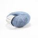 Пряжа Silk Mohair/Сілк Мохер, блакитний 7264, Lana Gatto 1549 фото