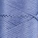 Пряжа Macrame №4/Макраме №4, пильний-блакитний 2002/235, Hobbi Trend 5518 фото 2