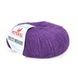 Пряжа Dolce Mohair/Дольче Мохер, фіолетовий 588, Mondial 4148 фото