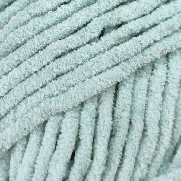 Пряжа Baby Soft Kiss/Бебі Софт Кіс, бірюзовий SL1005, Lady Yarn Lady Yarn фото