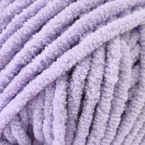 Пряжа Baby Soft Kiss/Бебі Софт Кіс, бузковий PL086, Lady Yarn Lady Yarn фото