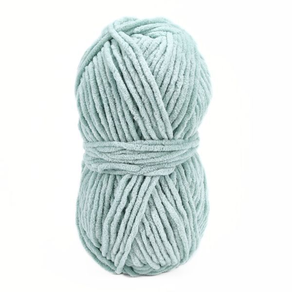 Пряжа Baby Soft Kiss/Бебі Софт Кіс, бірюзовий SL1005, Lady Yarn Lady Yarn фото