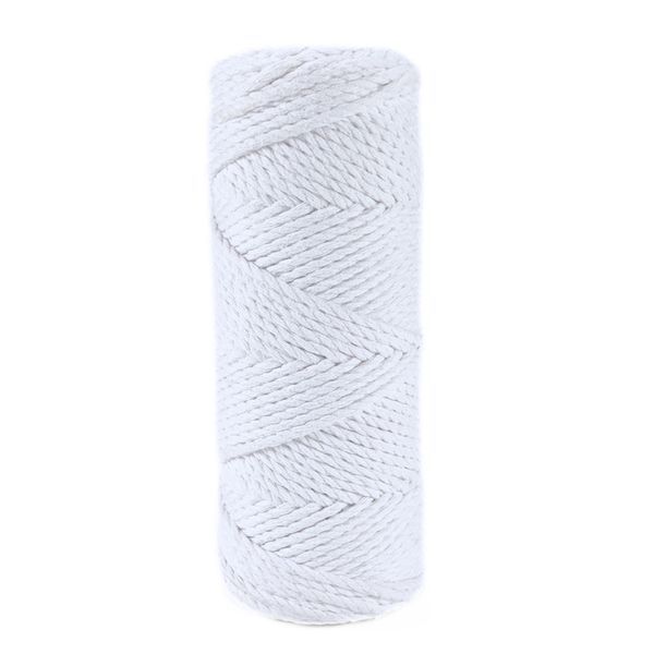 Пряжа Miss/Місс, білосніжний МР014, Lady Yarn 5235 фото