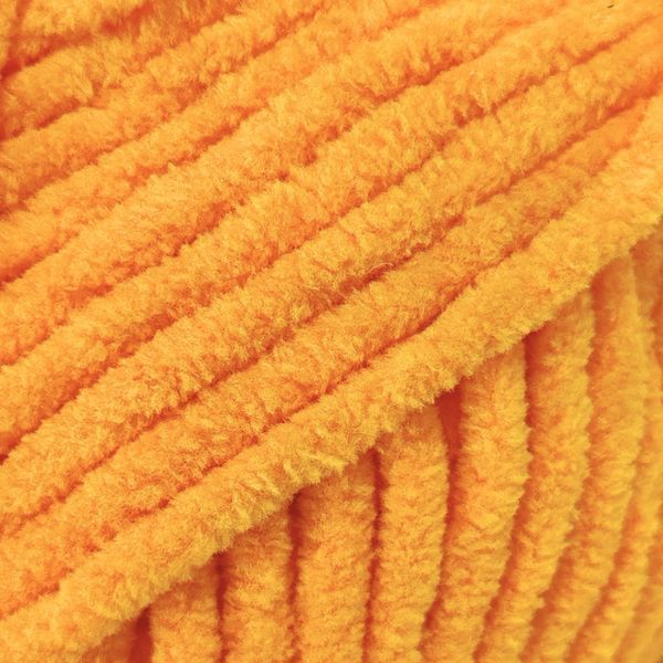 Пряжа Baby Soft Kiss/Бебі Софт Кіс, помаранчевий PL090, Lady Yarn Lady Yarn фото