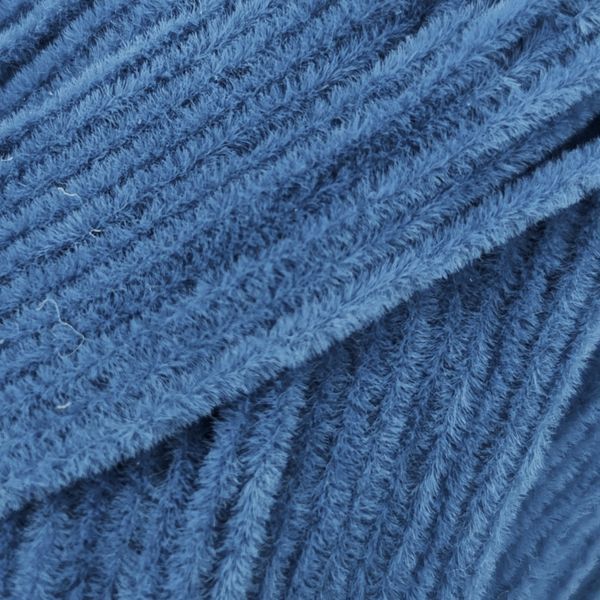 Пряжа Nubuk/Нубук, блакитний 2485, Knit Me Knit Me фото