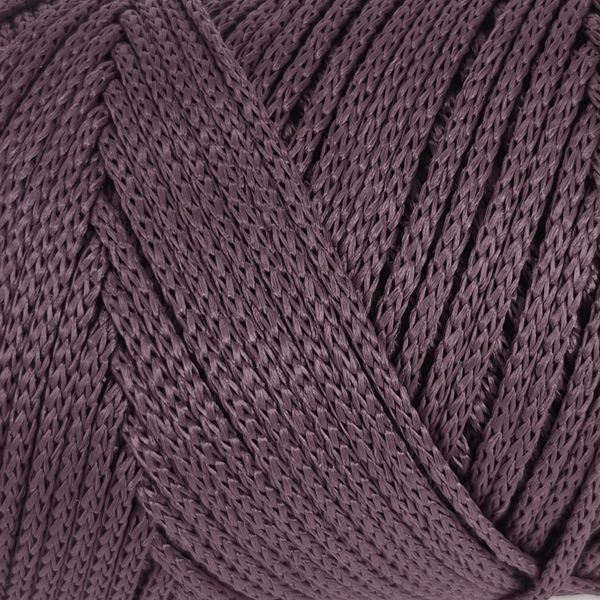 Пряжа Macrame L/Макраме Л, гнила вишня В-434, Popyarn Popyarn фото