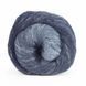 Пряжа Cashsilk Cotton Degrade/Кашсілк Коттон Деграде, синій 13, Laines du Nord 3947 фото 4