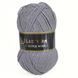 Пряжа Super Wool/Супер Вул, сірий NW022, Lady Yarn 2430 фото