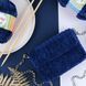 Пряжа Bunny/Банні, синій 995, Knit Me 912 фото 4