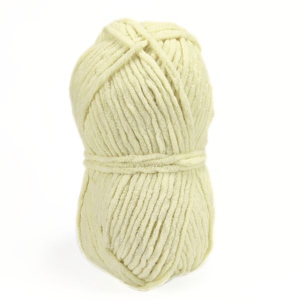Пряжа Baby Soft Kiss/Бебі Софт Кіс, ваніль SL1006, Lady Yarn Lady Yarn фото