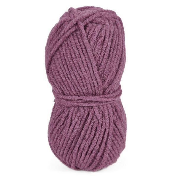Пряжа Merino XL/Меріно ХЛ, бузковий NW015, Lady Yarn 2492 фото