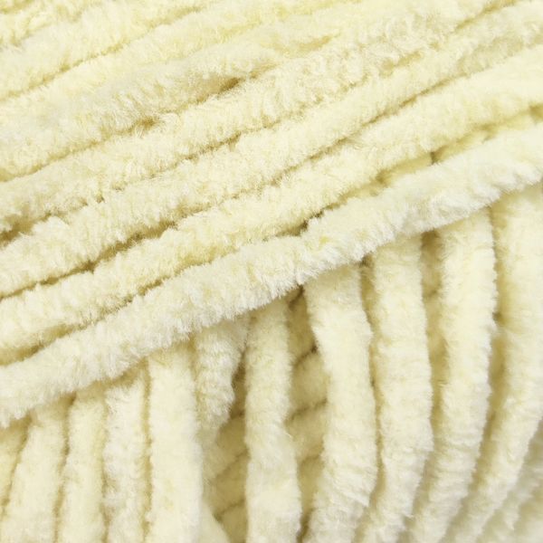 Пряжа Baby Soft Kiss/Бебі Софт Кіс, ваніль SL1006, Lady Yarn Lady Yarn фото
