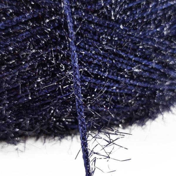 Пряжа Shimmer/Шиммер, темно-синій 300, Knit Me 1067 фото