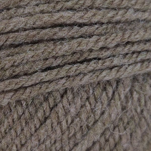Пряжа Nice Woolly/Найс Вулл, кора дуба NW008, Lady Yarn 2472 фото