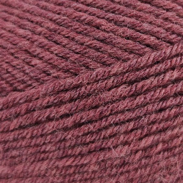 Пряжа Leon/Леон, божоле LN022, Lady Yarn 1481 фото