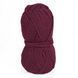 Пряжа Merino XL/Меріно ХЛ, бордовий NW017, Lady Yarn 2493 фото 2