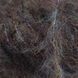 Пряжа Alpaca Brushed/Альпака Брашед, коричнево-зелений меланж 22, Laines du Nord 2187 фото 3
