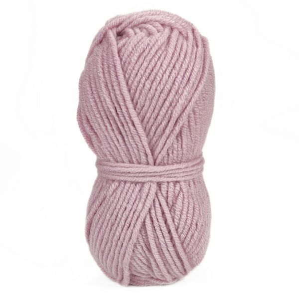 Пряжа Merino XL/Меріно ХЛ, рожевий NW014, Lady Yarn 2494 фото