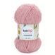 Пряжа Shimmer/Шиммер, рожева пудра 251, Knit Me 1069 фото